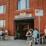 Lifted Spirits Distillery