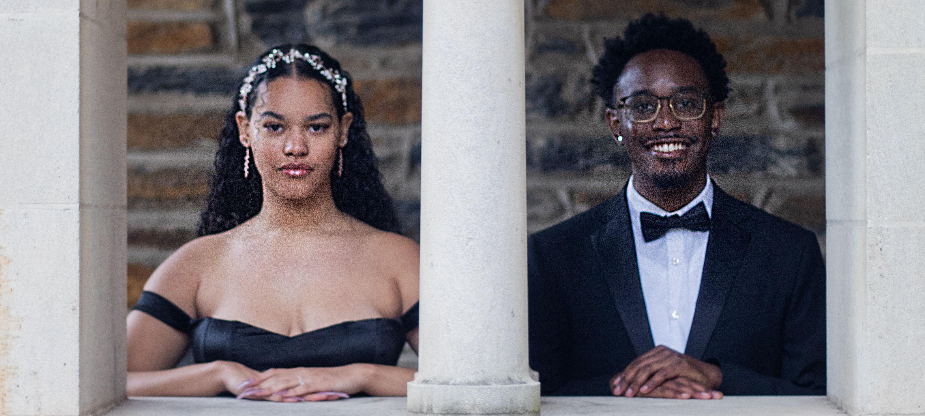 The Wedding Website of Daniella Ochman and Jaylon Steverson