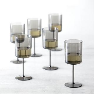 Urbo Outdoor White Wine Glass, Set of 6