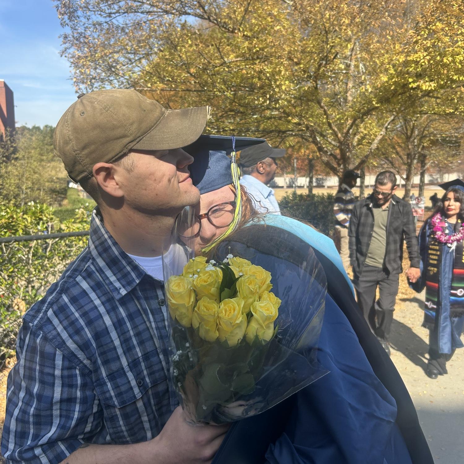 11/12/2025- MaddieGraces Masters Graduation