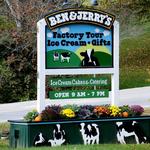 Ben & Jerry’s Factory