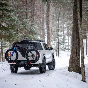 1 UP Equip'd Bike Rack