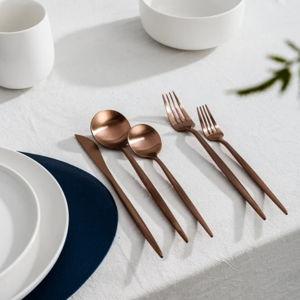 Minimalist Flatware - Scandinavian Design | JazzUpCo