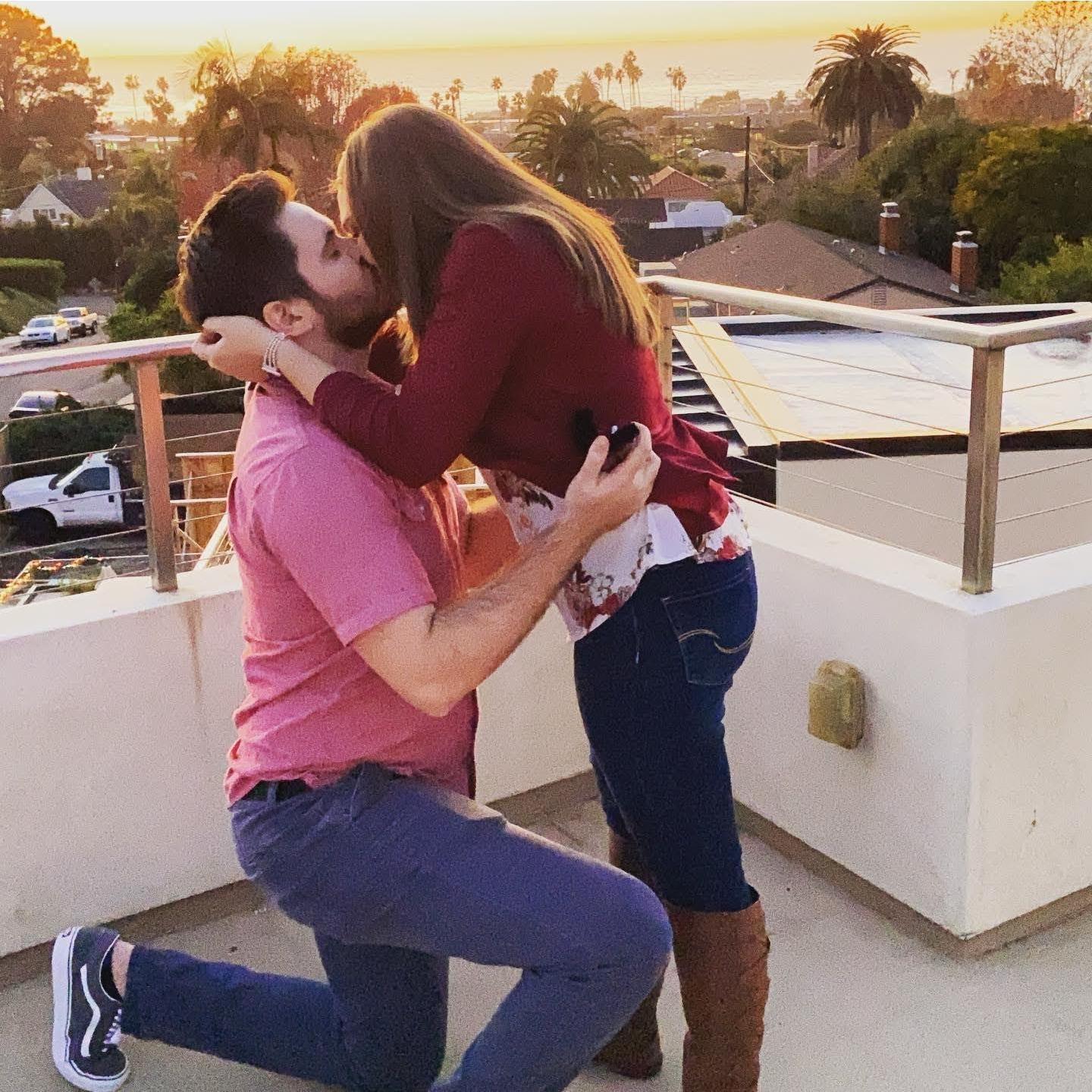 The Proposal on New Year's Eve 2020-->2021
