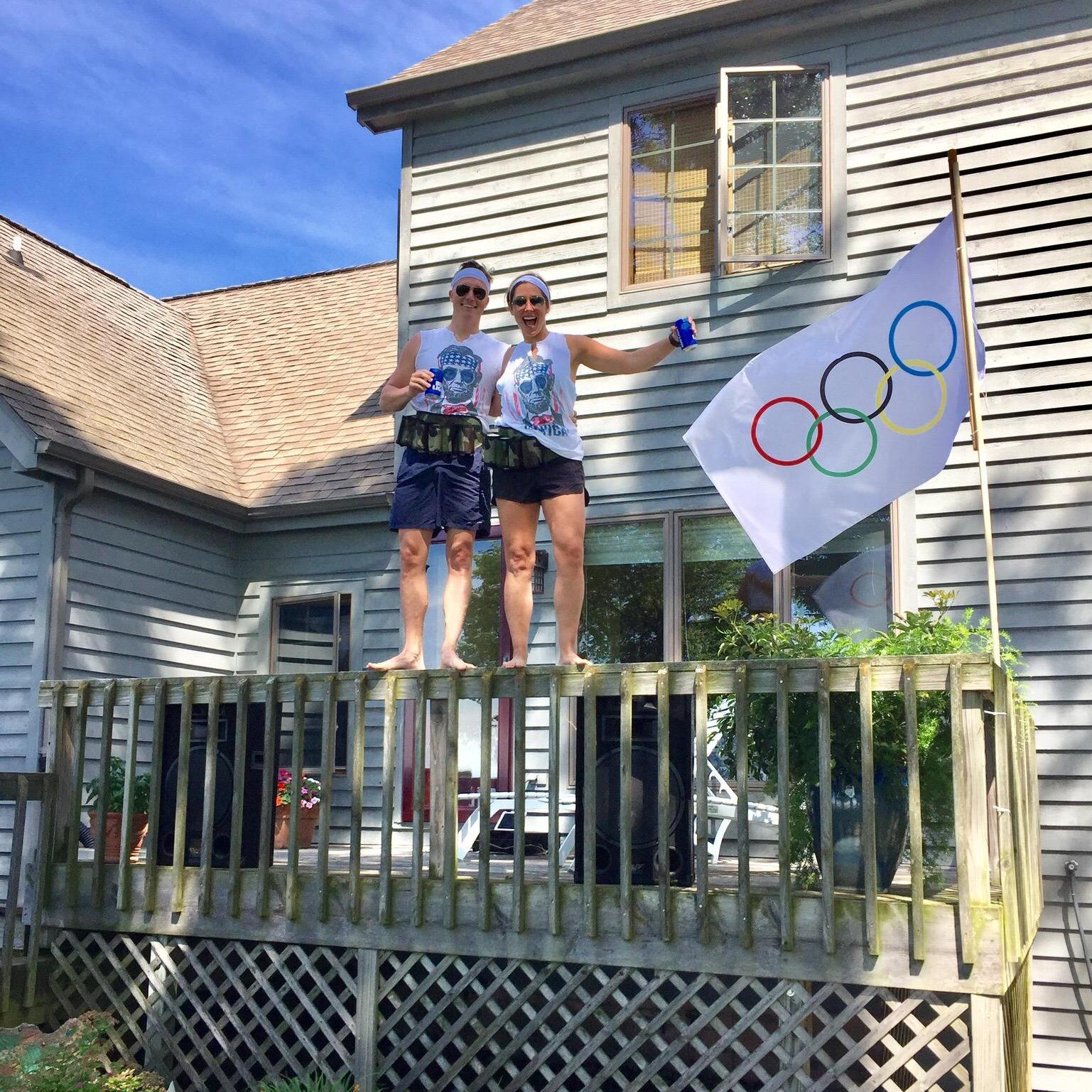 We make the best team. (Summer 2018)