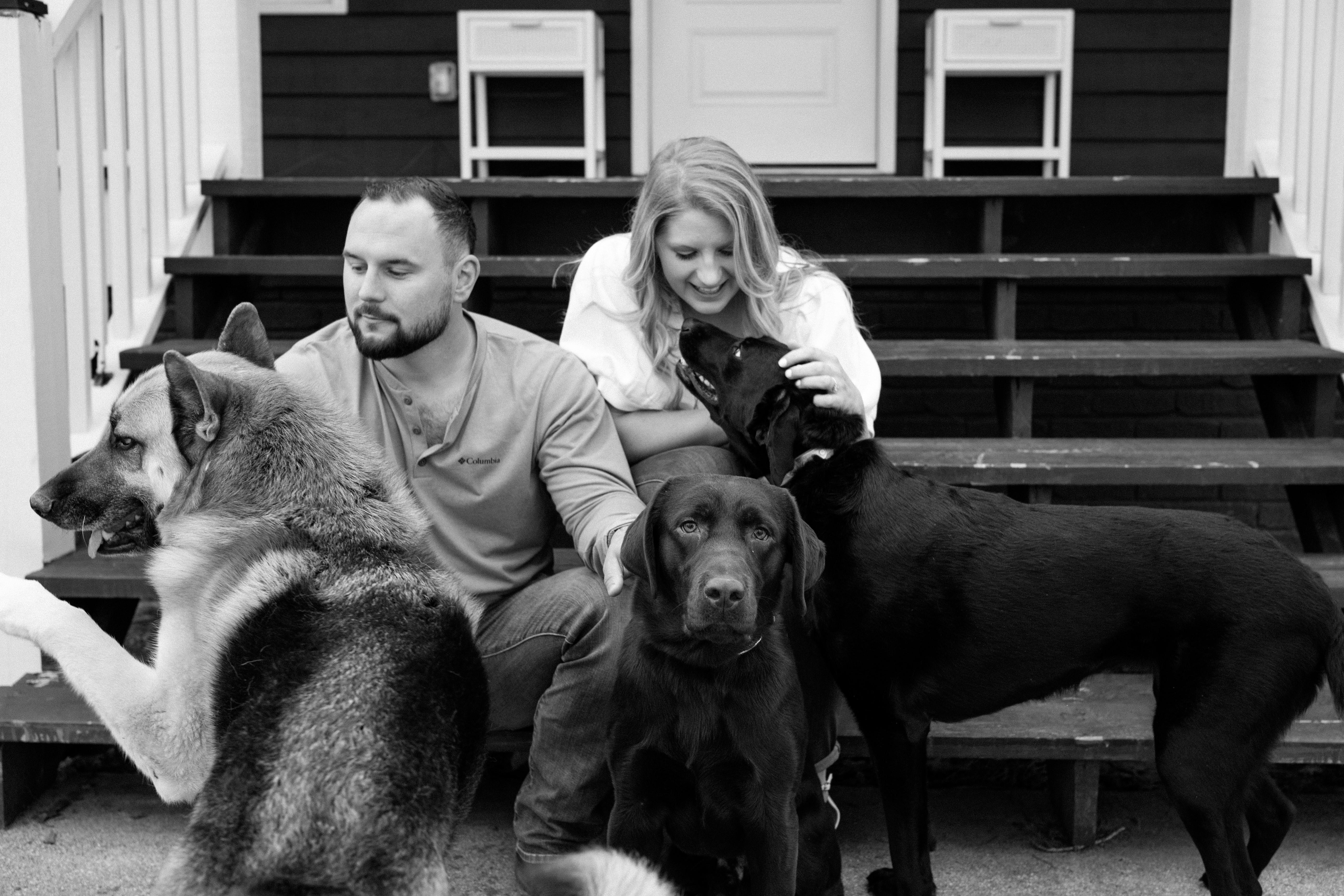 The Wedding Website of Caitlyn McCaulley and Tyler Hoffman