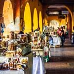 Portal de los Dulces