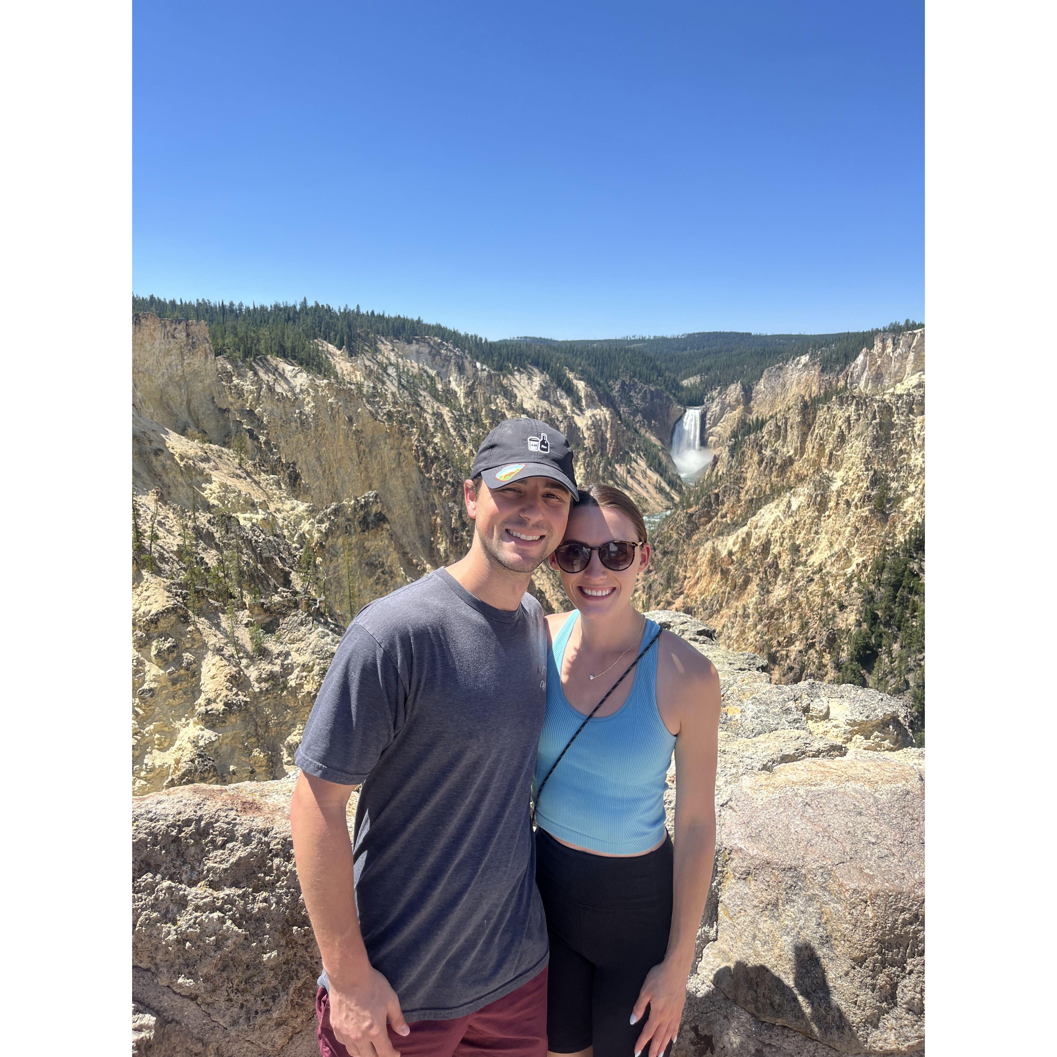 Yellowstone National Park