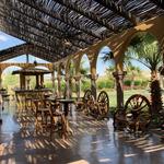 Lajitas Golf Resort Bar: The Thirsty Goat
