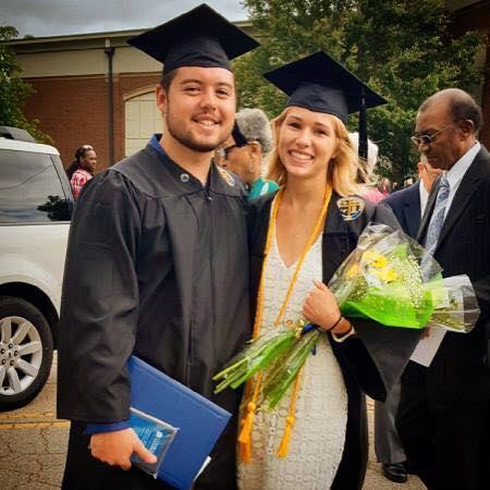 Graduation 2017