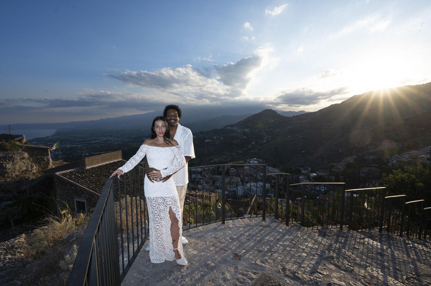 The Wedding Website of Ashley Condina and Remy Banks