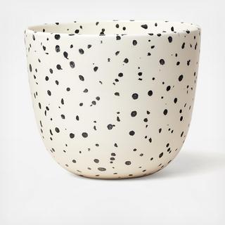 Speckled Planter