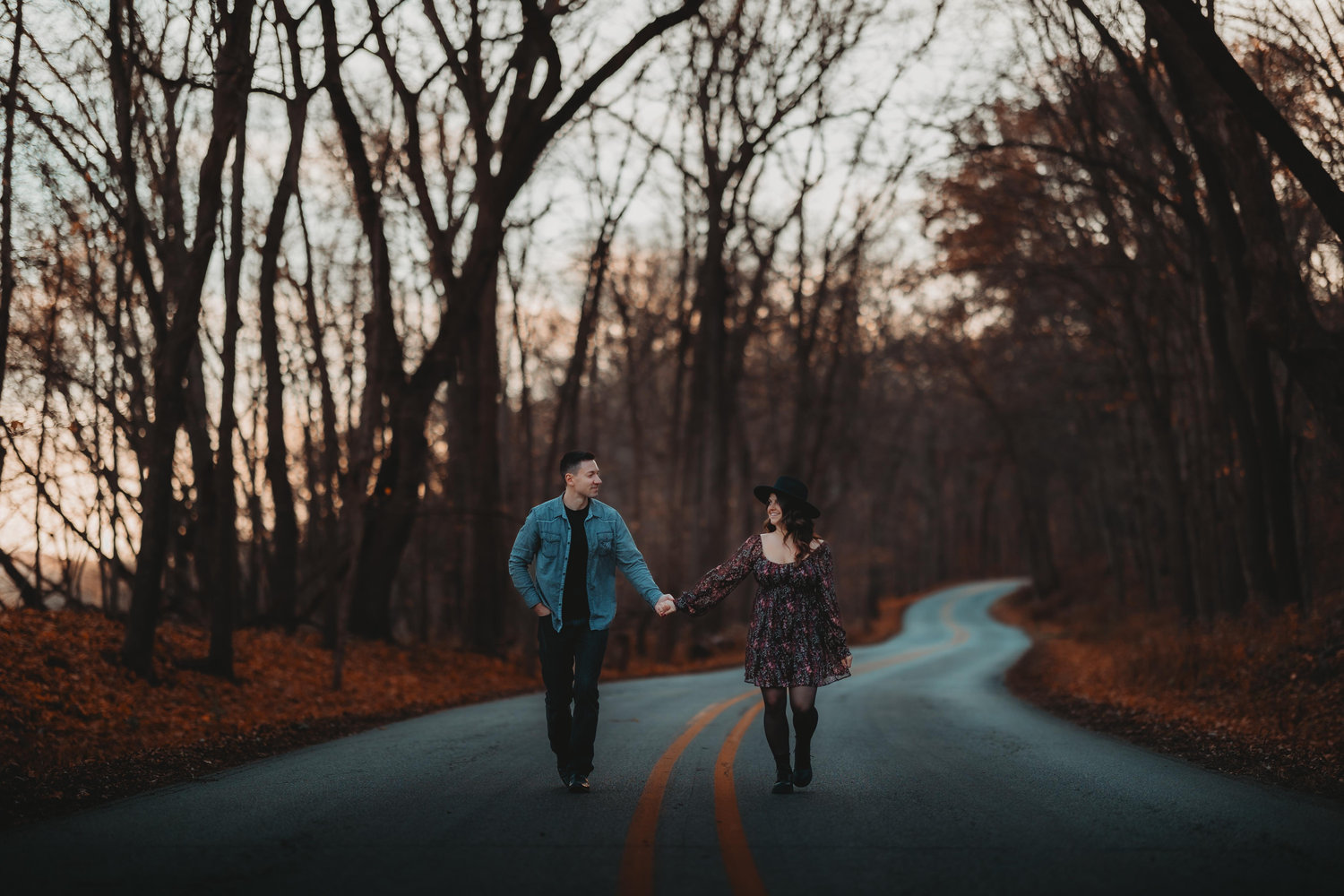 The Wedding Website of Caley Bloom and Mikhail Markov