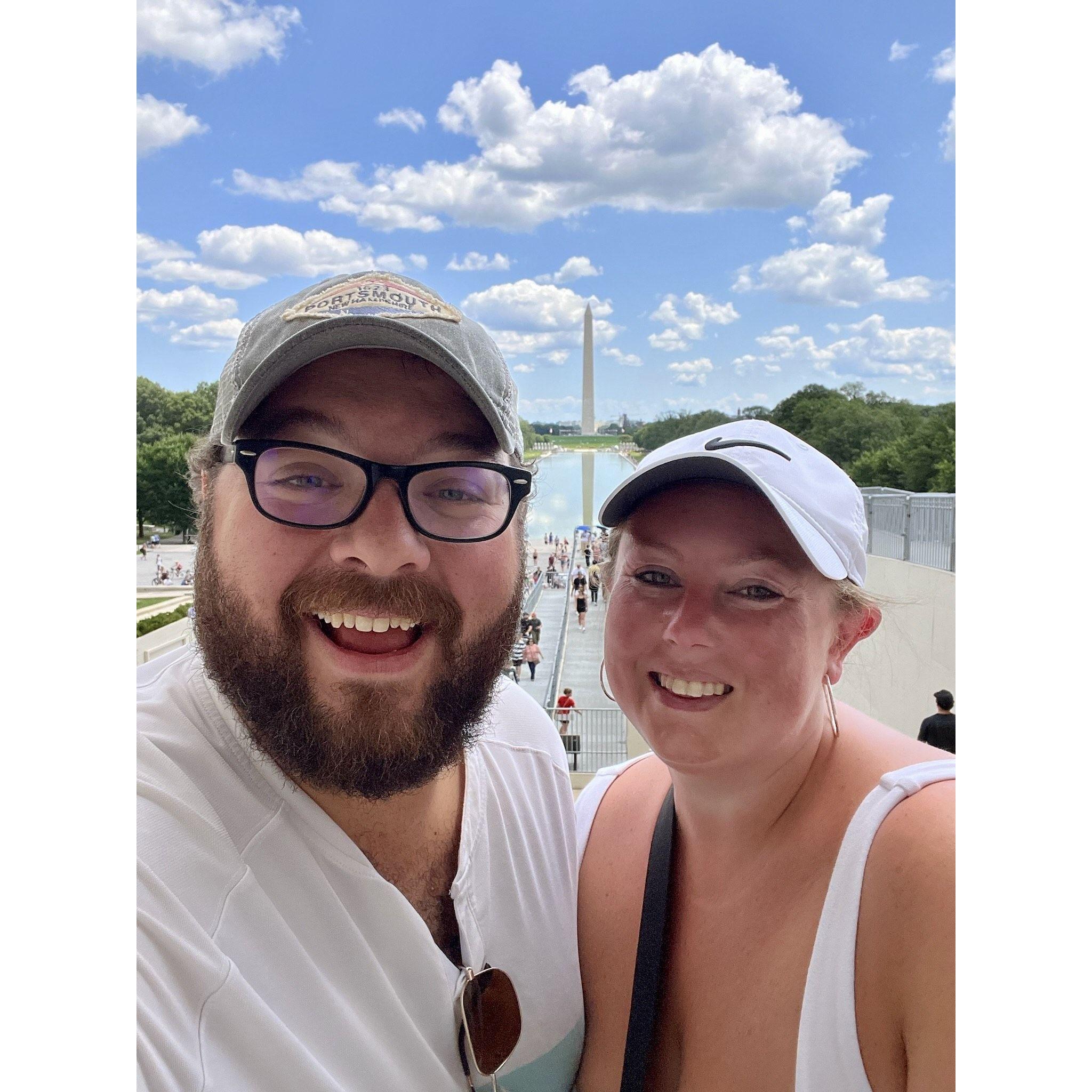 DC trip