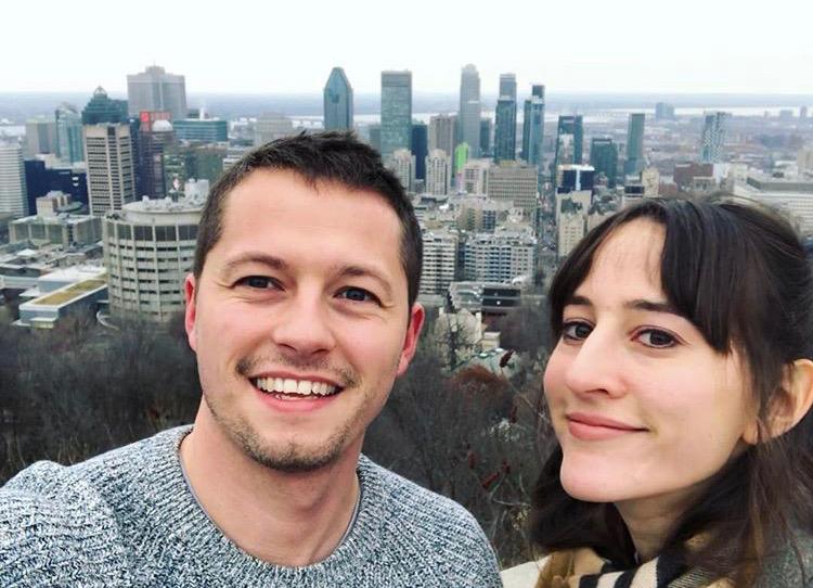 The Wedding Website of James Campbell and Lauren Carsley