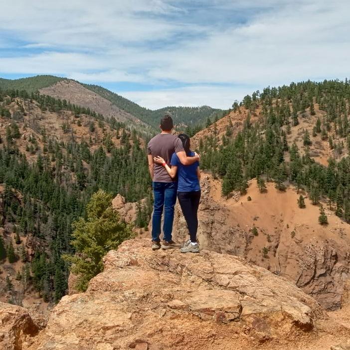 Broadmoor Seven Falls