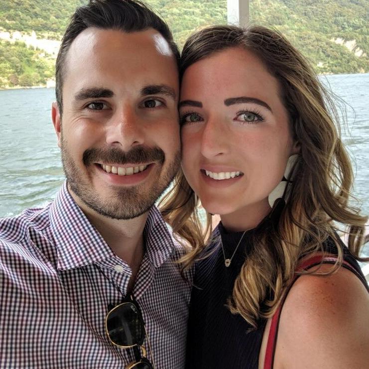 lake como - july 2019