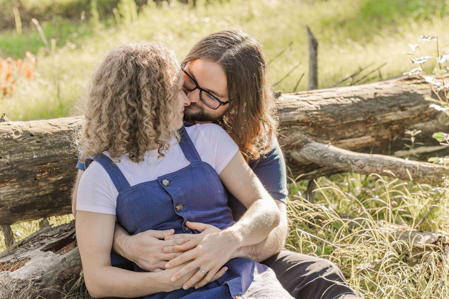 The Wedding Website of Bailey Johnson and Kolton Farragh