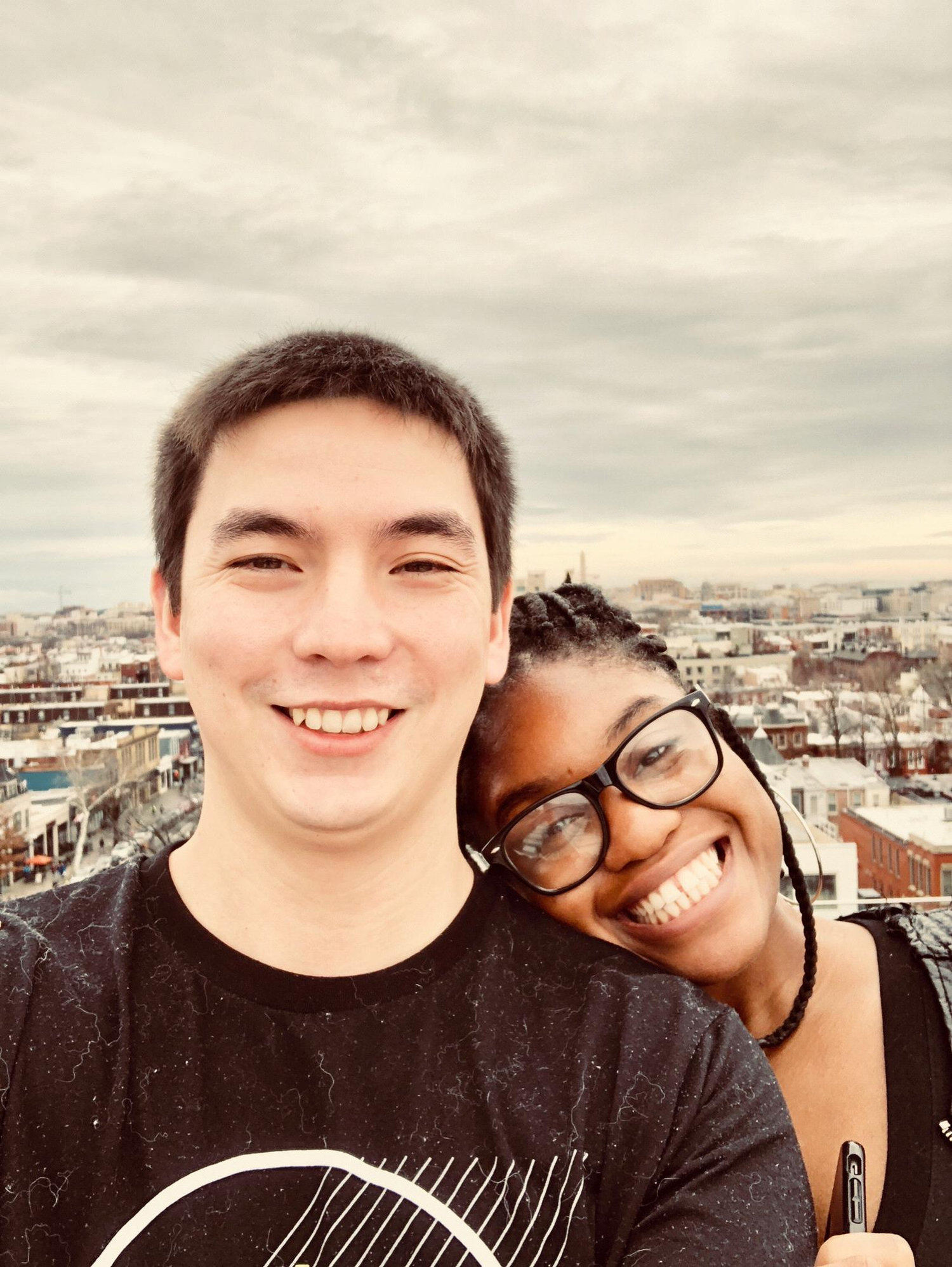 Roof top love