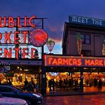 Pike Place Market