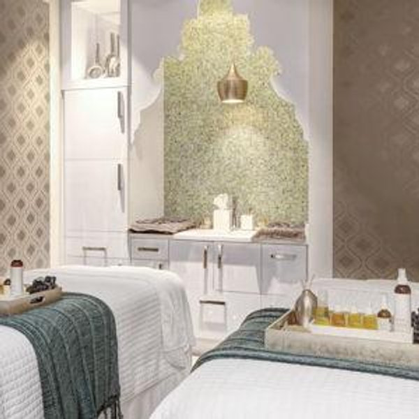 60-Minute Couples Massage - Poseidon Spa!