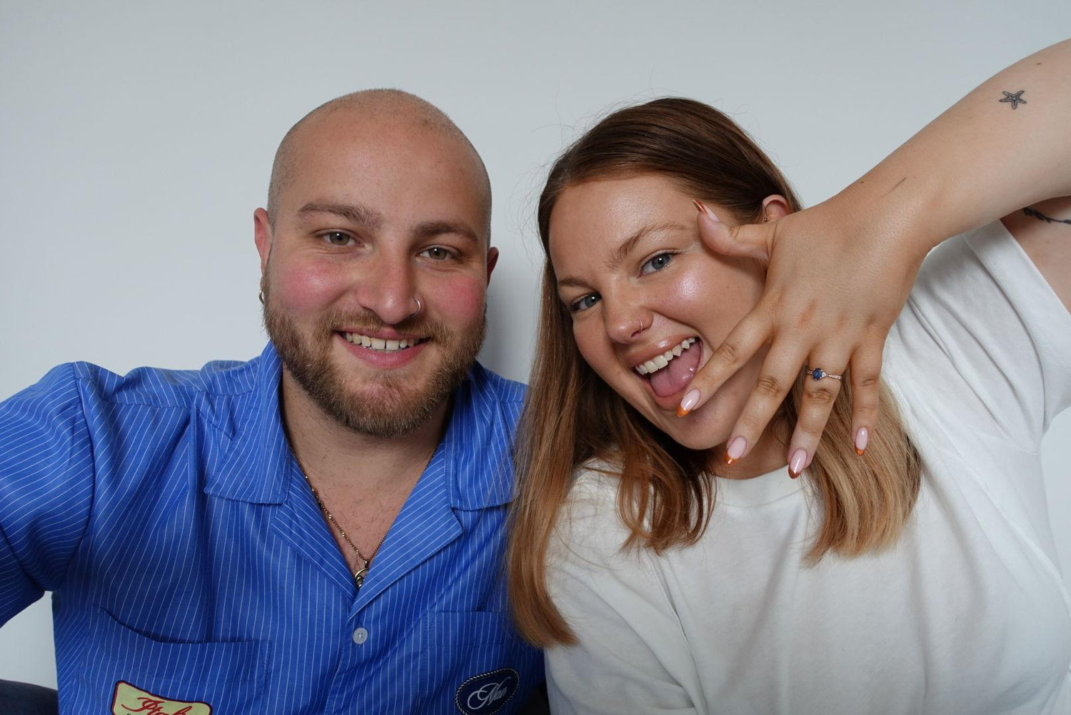 The Wedding Website of Rhiannon Smith and Callum Shepherd