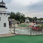 Mini-Golf at Saybrook Point