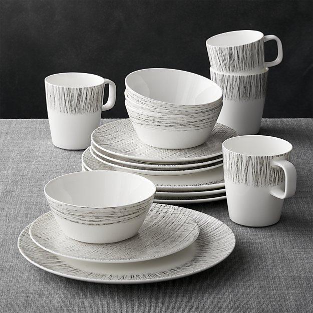 Ito 16-Piece Dinnerware Set