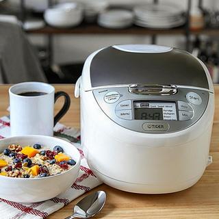 JAX-S Micom Rice Cooker