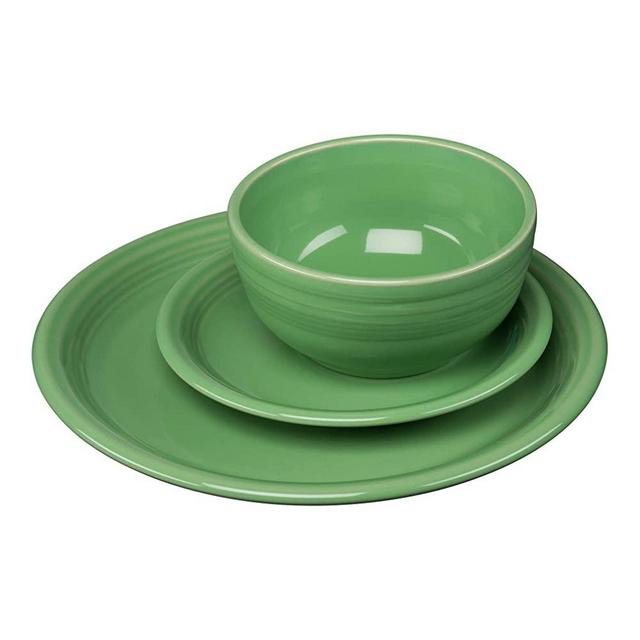 Fiestaware 3 Piece Bistro Set Meadow 1482344