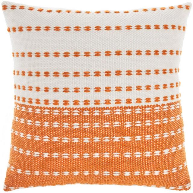 22x22 Oversize Square Pillow Insert White - Mina Victory : Target