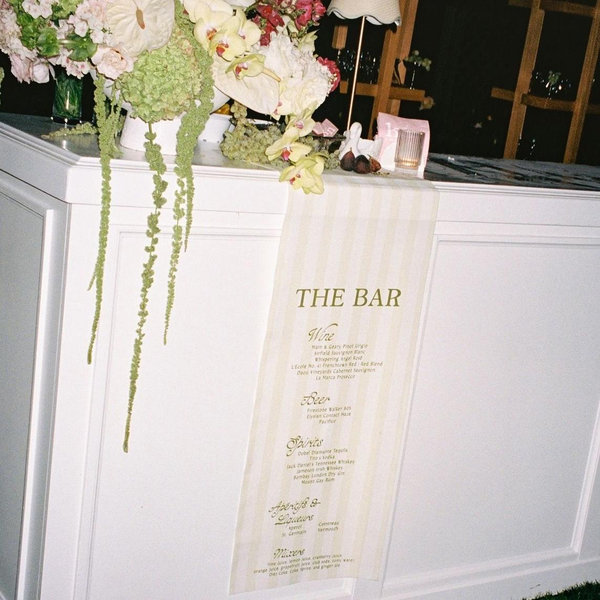 Stock Our Bar!!