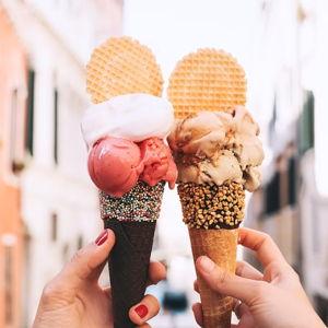 Gelato & Espresso Break