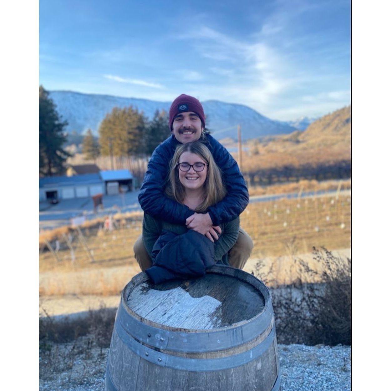 Wine tasting in Chelan will never disappoint