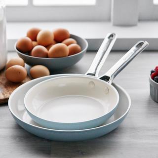 Padova Pro 2-Piece Frypan Set