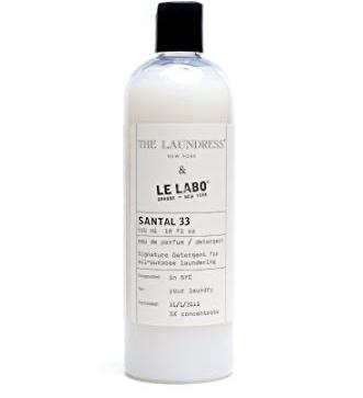 Le Labo signature detergent