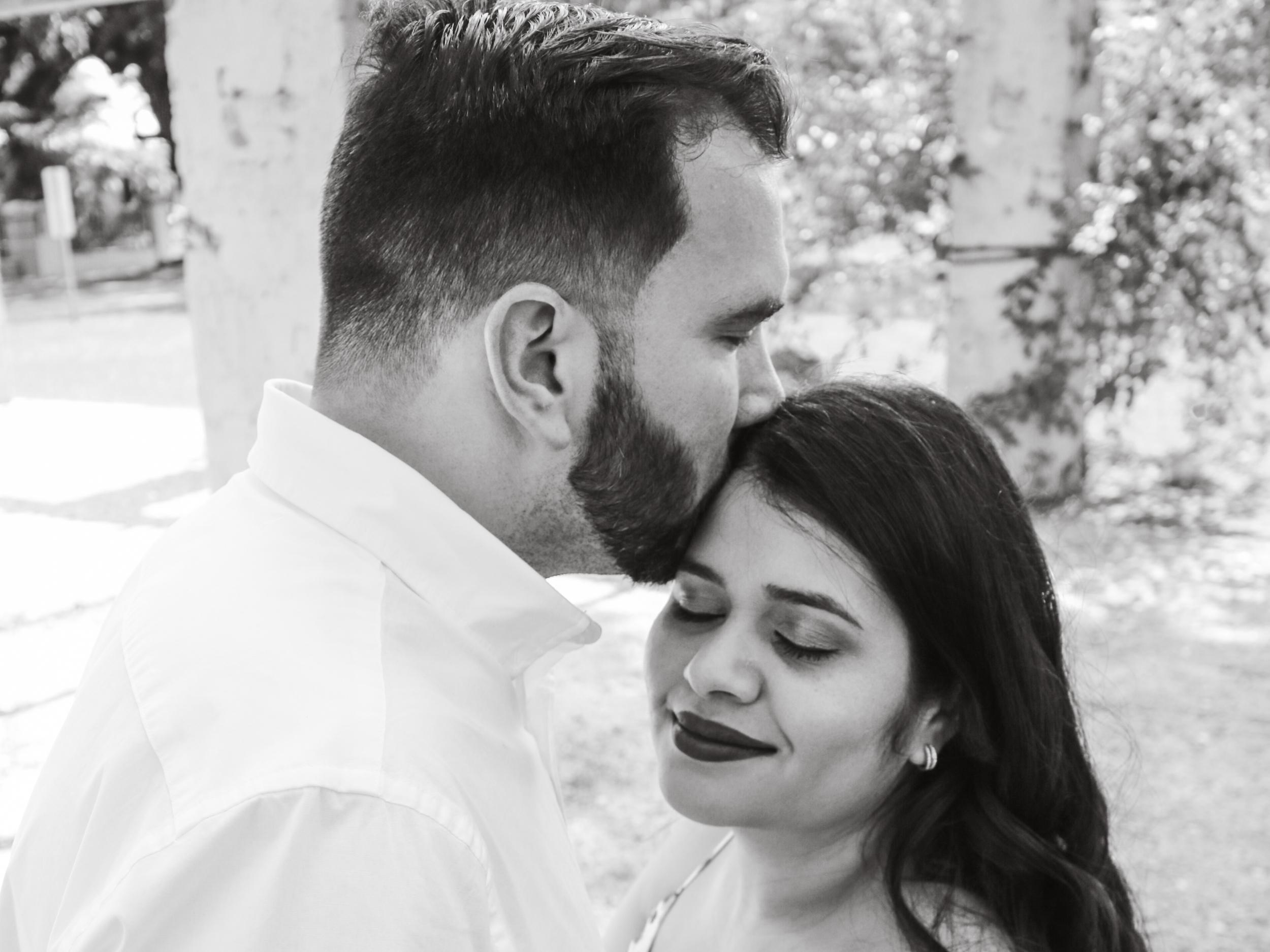 The Wedding Website of Hazell Valdivia and Christopher Duke