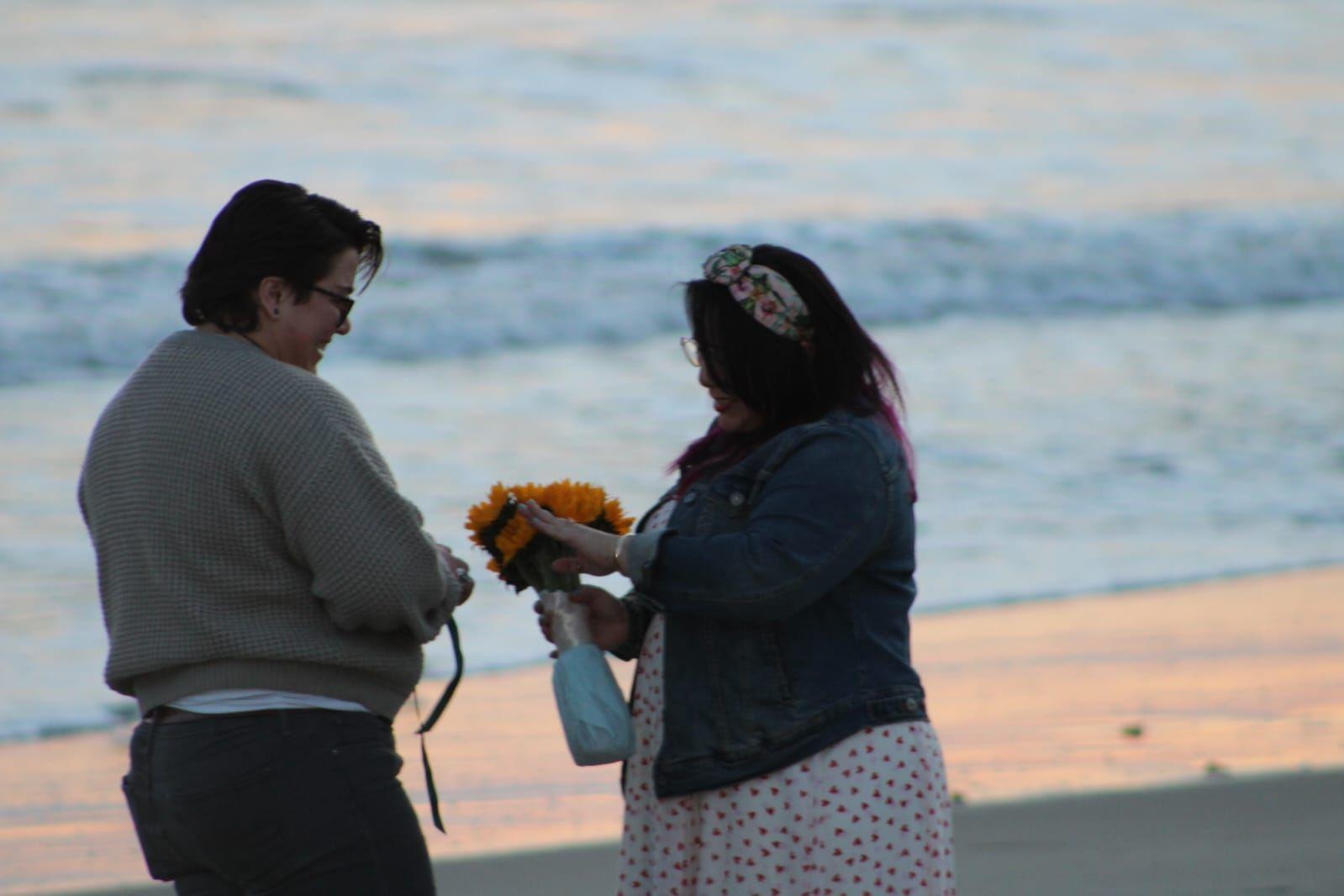 The Wedding Website of Samantha Bearman and Haley Calderwood