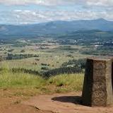 Mt Pisgah Trailhead