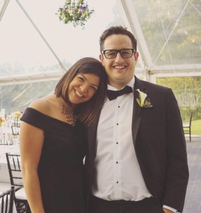 The Wedding Website of Meghan Pelletier and Nick Delaney