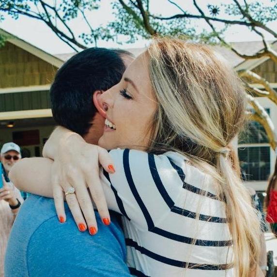 The day Daniel proposed!!! (best day ever)