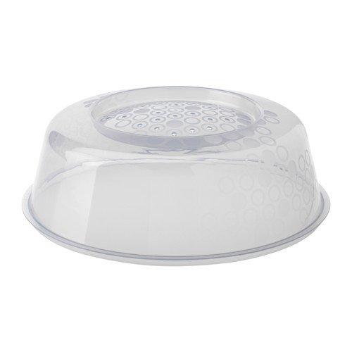 Ikea Microwave Lid 701.860.90,Gray  Blue