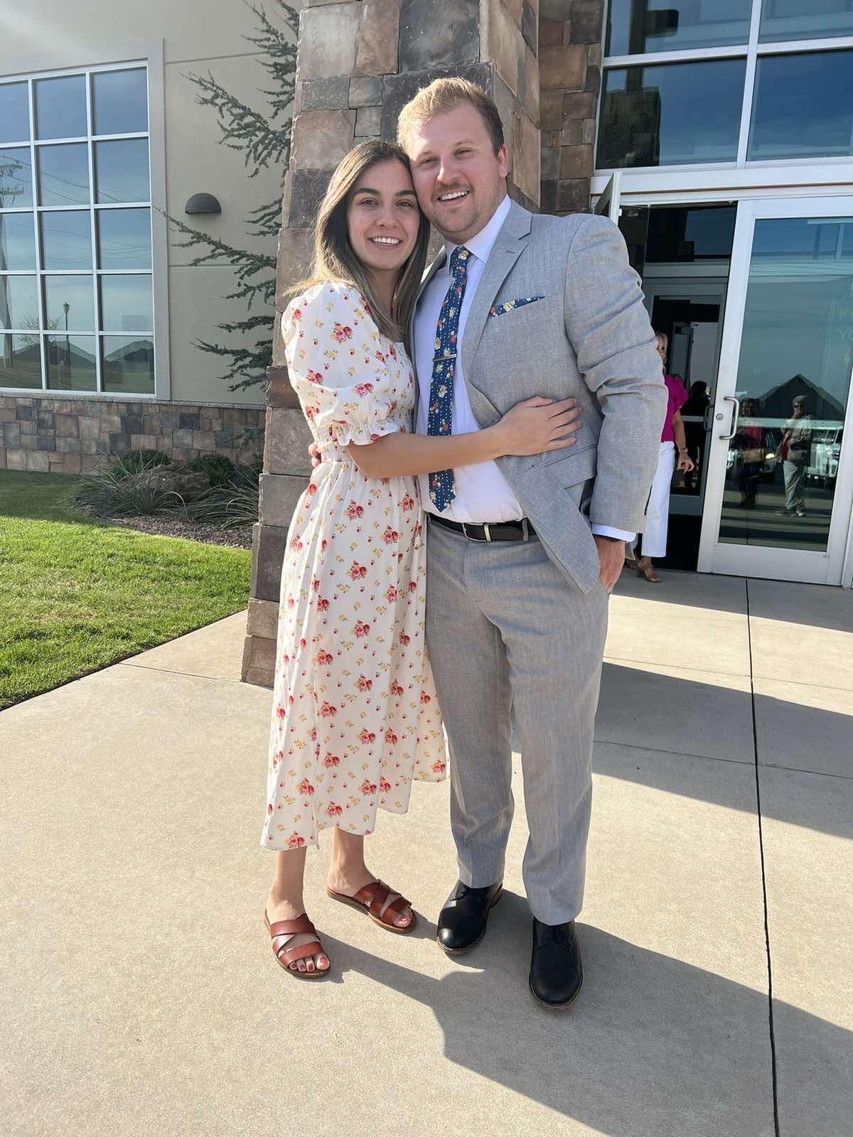 Easter service