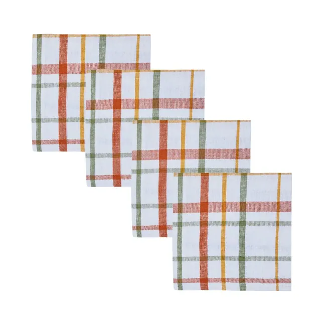 Split P Shades Of Fall Napkin Set of 4