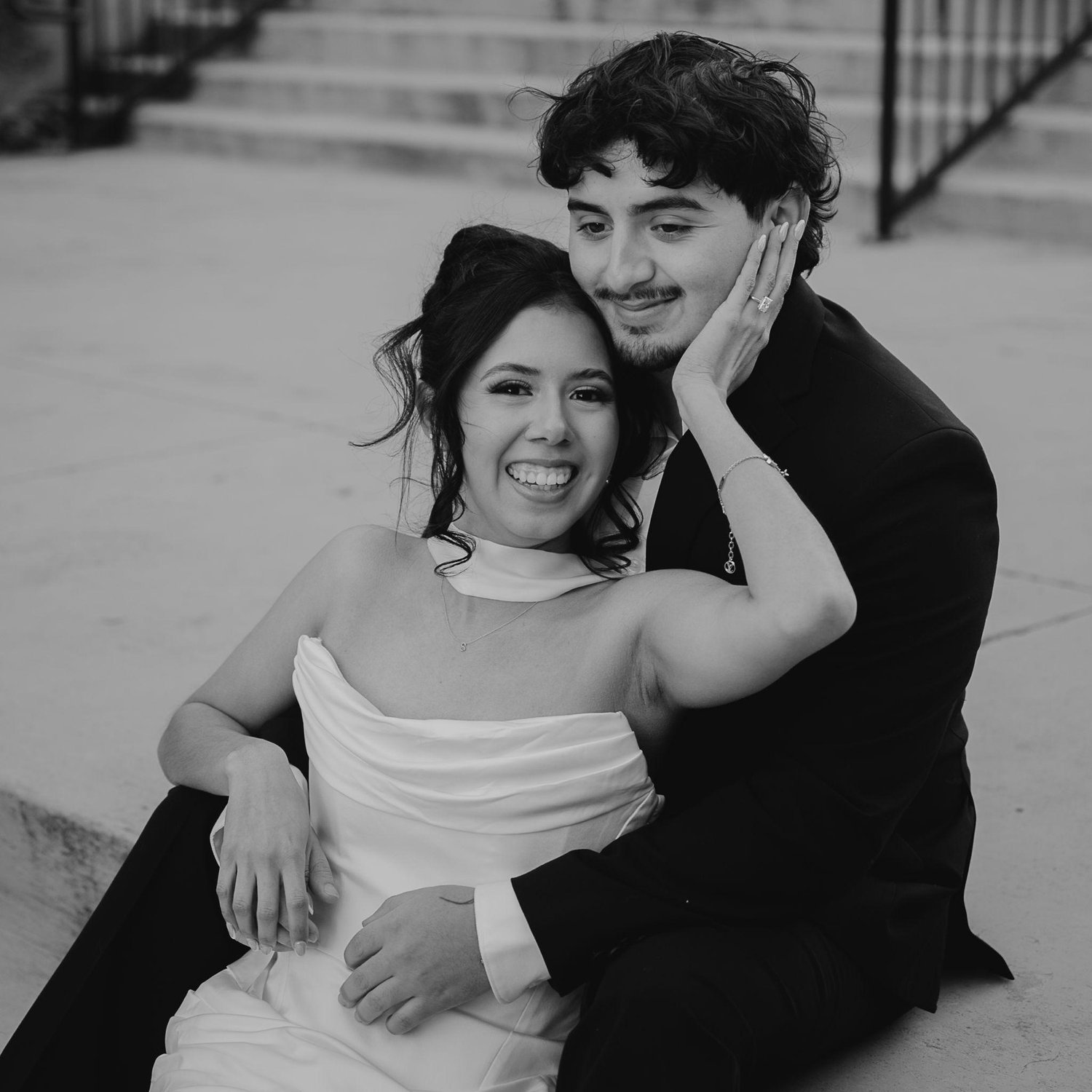 The Wedding Website of Hailey Rivera and Santana Quintanilla