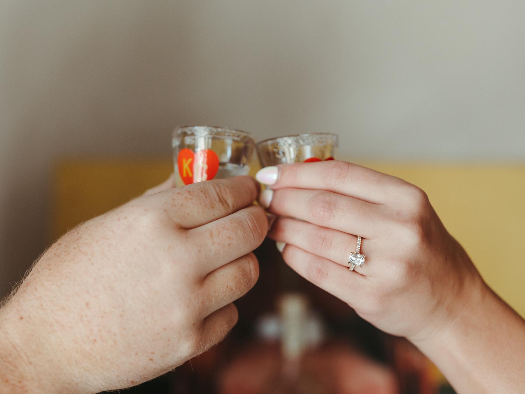 The Wedding Website of Hannah Lassen and Dakota Foster