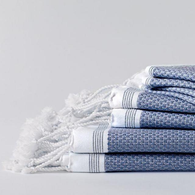 Towel Set - Guest Bath