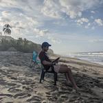 Playas en Palomino y Buritaca