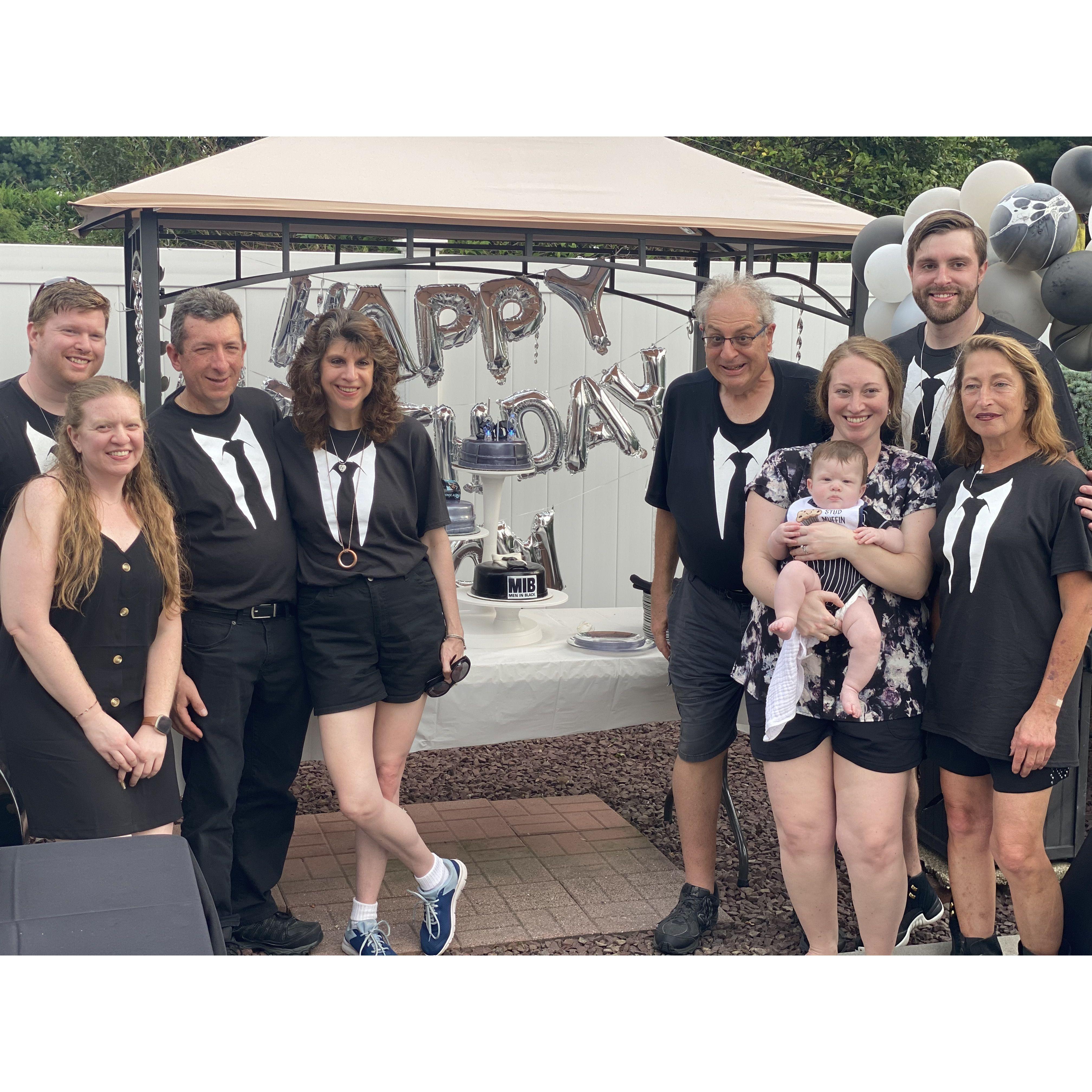 Adams 30th