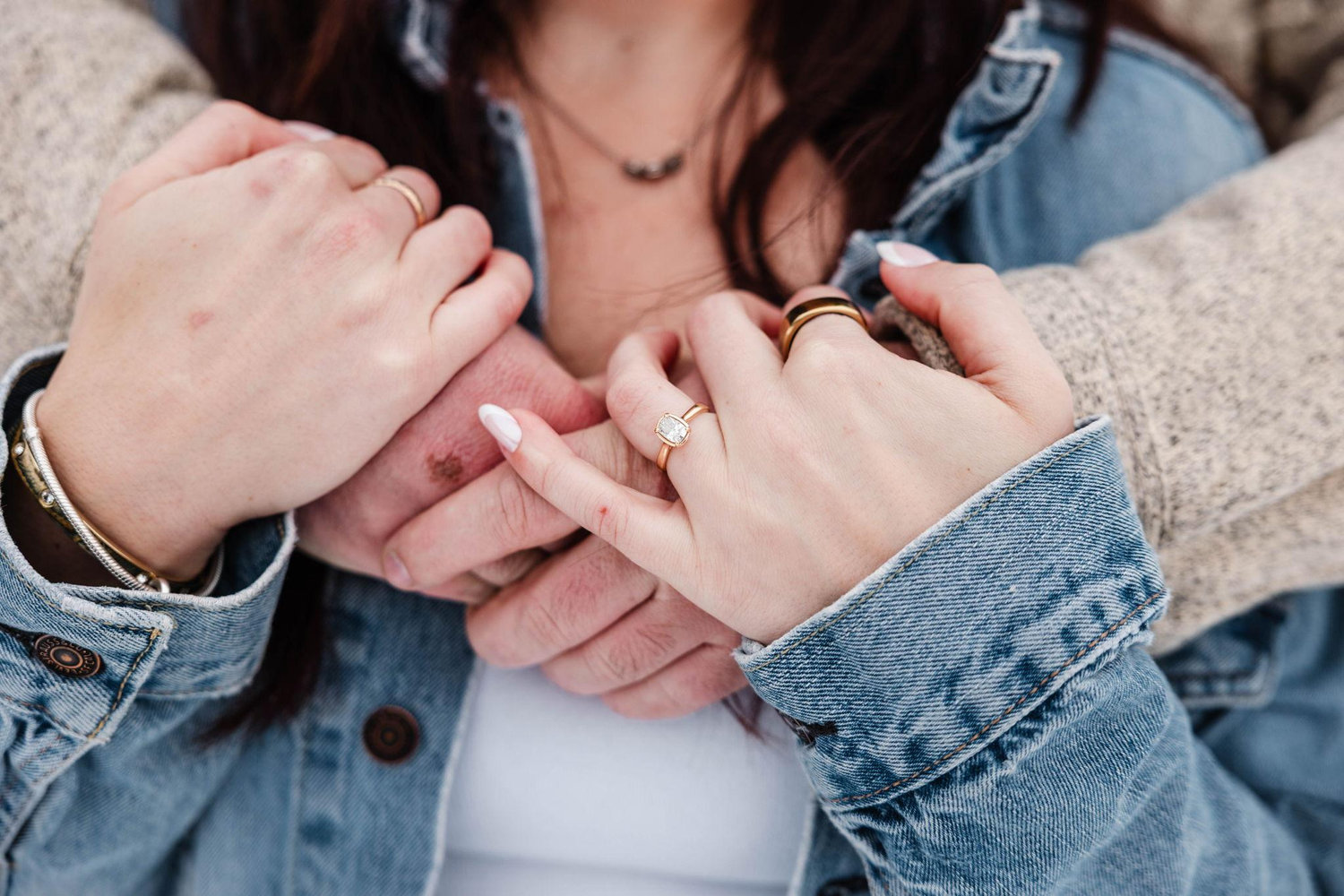 The Wedding Website of Lydia Strouse and Gage Depew